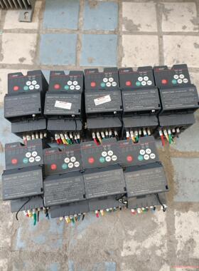 三菱FR-CS84-022-60 实物拍摄 功能完好 有需要骏营议价商品
