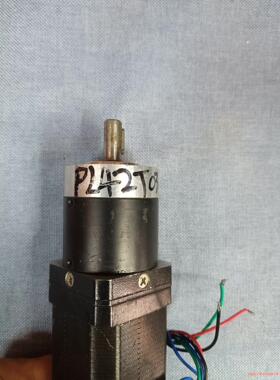 42行星减速机 步进电机 PL42T030B 1:30 0.(议价商品）