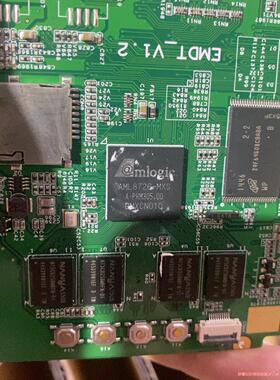 全新拆机平板主板 AML8726-MXS主控(议价商品）