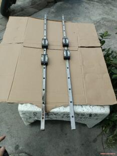 银泰PMI-MSB15SSSFC直线导轨，一轨+两滑块=68骏营议价商品