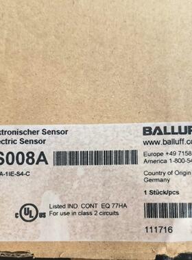 92  巴鲁夫传感器BOS008A    BOS 26K-P(议价商品）