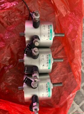 RV3S10-90-90 ）CKD旋转缸 成色好 功能完好(议价商品）