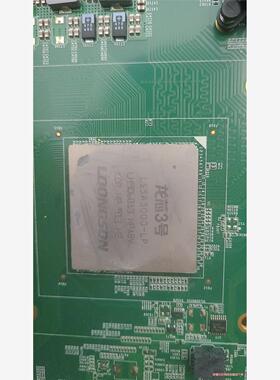 龙芯三号ls3a3000lp，cpu，正常点亮(议价商品）