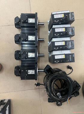 闲置拆机，韦德1.5KW伺服，驱动WD30B150L4M议价商品