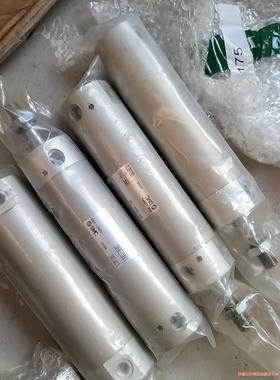 气缸smcCDQ1BA32-75Z实拍四件(议价商品）