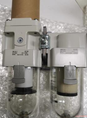 SMC三联油水分离过虑器AC40D-06-A+AFM40-0议价商品