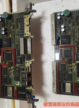 拆机西门子CUDSMC主板6SA8252-0AC77，95新骏营商贸—议价