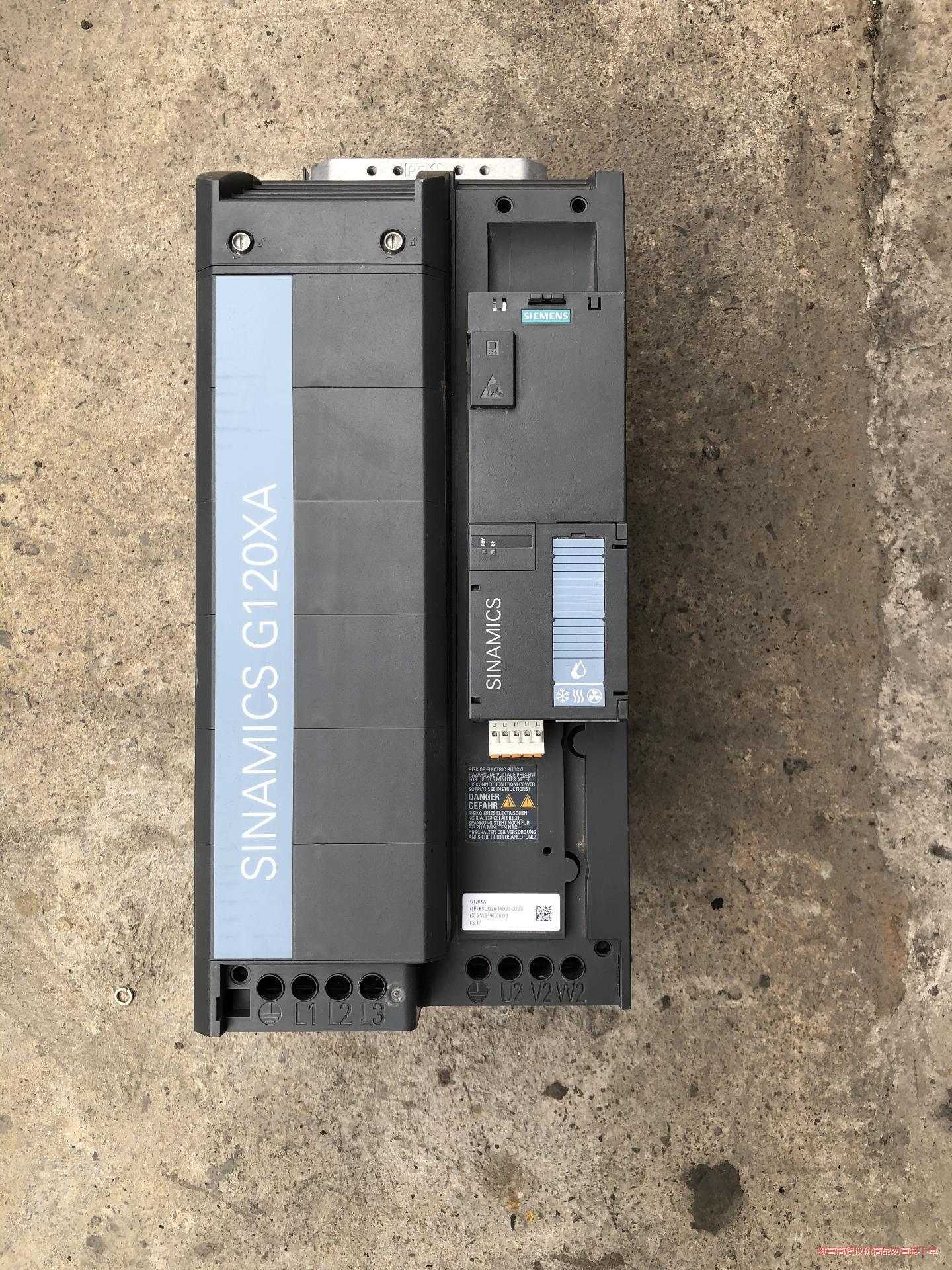 西门子变频器6SL3220-1YD30-0UB0 18.5K议价商品