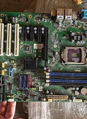 AIMB-785 研华工控主板，成色很漂亮，上面有点灰，骏营议价商品
