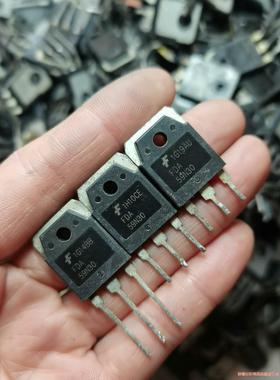 FDA59N30 原装进口拆机 59A300V 大功率逆变器(议价商品）