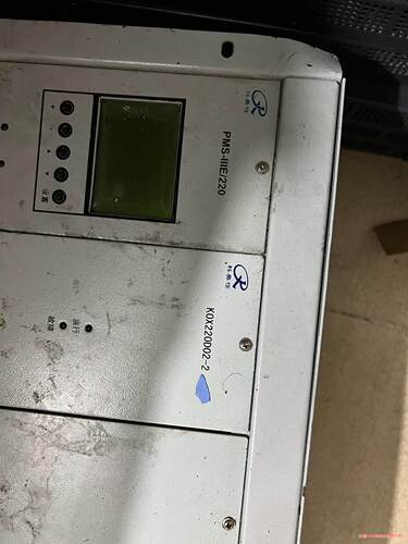 充电模块PMS-IIIE/220控制器(议价商品）