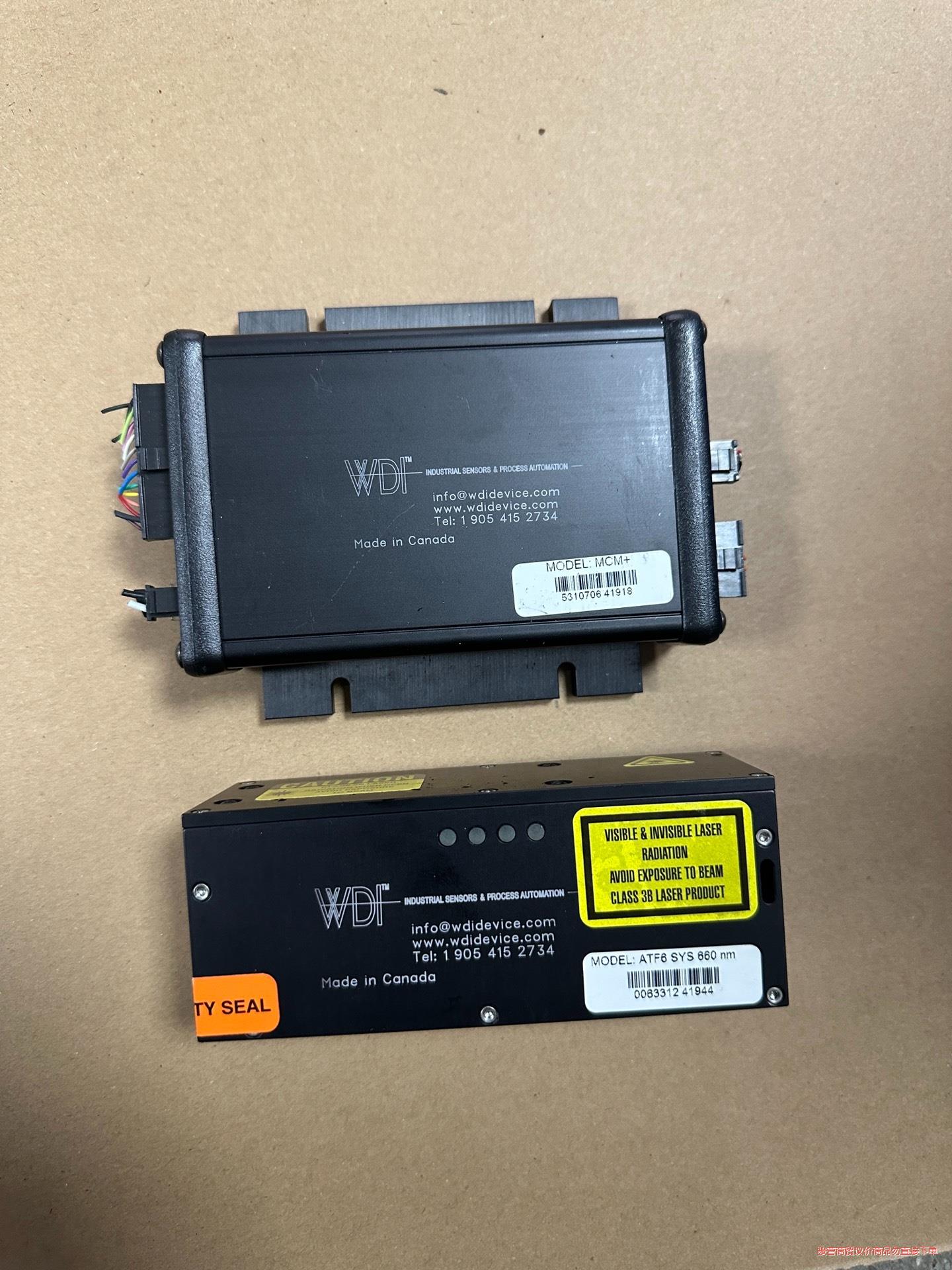 WDI MCM+ ATF6 SYS 660nm 自动对焦系统骏营议价商品