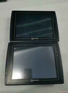 威纶通触控屏幕MT8104iH 2wv正常拆机件，功能包好，成议价商品