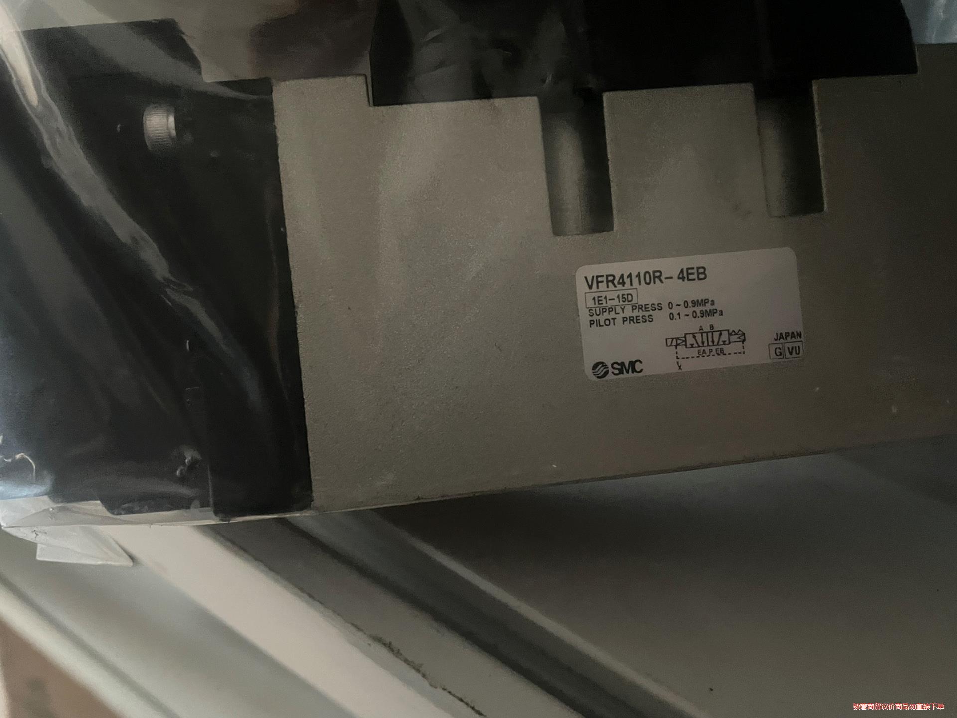 smc正品电磁阀VFs4310-4DZB议价商品