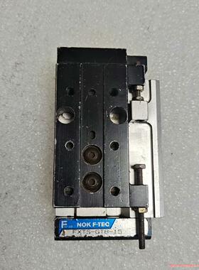 日本NOK滑台气缸FXTS-GT8-15实物图，仅此一个，功(议价商品）