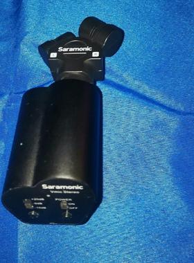 二手Saramonic枫笛 Vmic Stereo 单反摄像议价商品