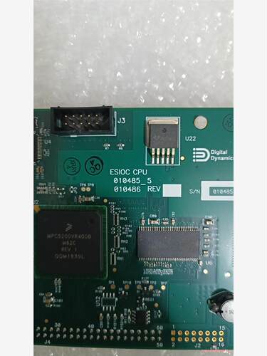 ESIOC CPU板子010485-5   010486(议价商品）