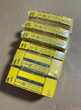 全新PILZ皮尔兹安全模块 312220数量4、312191议价商品