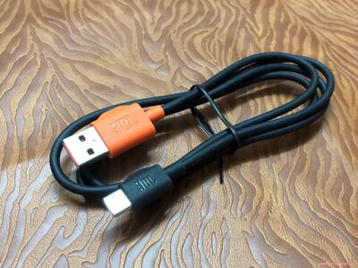 JBL原装Change4 pulse4 Flip5充电线US议价商品