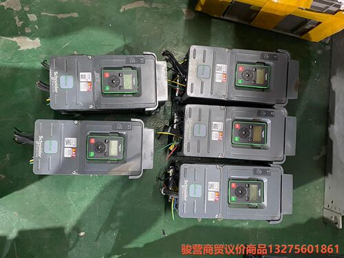 施耐德ATV610系列变频器    ATV610U55N4骏营商贸—议价