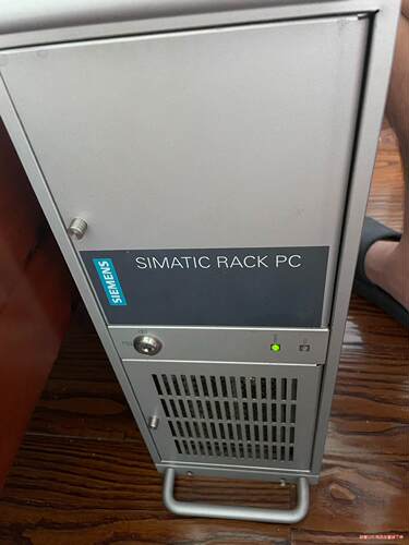 西门子工控机IPC3000/I5-4570S/8G内存/1T(议价商品）