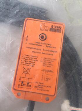 全新易福门ifm总线模块E10280(议价商品）