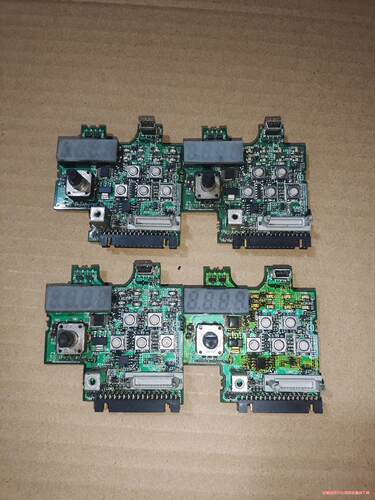 拆机三菱E700 E740主板CPU板0.4KW 0.75K议价商品