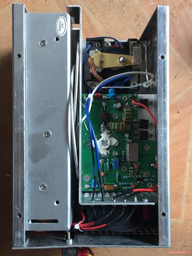 MRF151 、150W整台发射机，(议价商品）