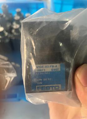 原装FESTO VIGE-03-FB-4 18671 VIG议价商品