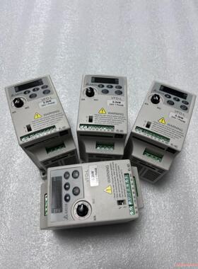 台达变频器200W VFD002L21A，成色如图，功能包好(议价商品）