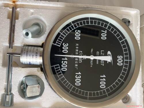机车转速表 ZL-807 全新原装现货俩(议价商品）