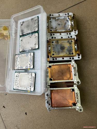 原装拆机金牌6134处理器，Intel Xeon Gold骏营议价商品