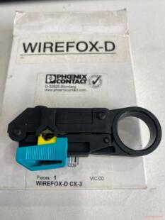 议价商品 1212165 德国剥线工具 WIREFOX