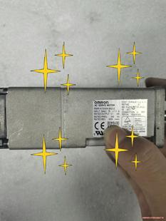 现货实拍 OMRONR88M K10030H 就一台议价商品 BS2