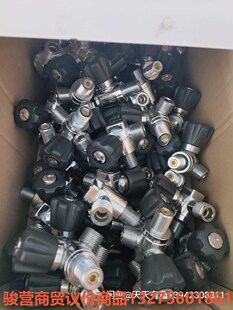 碳纤维气瓶阀门开关瓶头阀高压气瓶碳纤维瓶煤矿呼吸器   气瓶骏