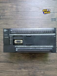 拆机 欧姆龙PLC 成色如图 原装 CP1E N60DT