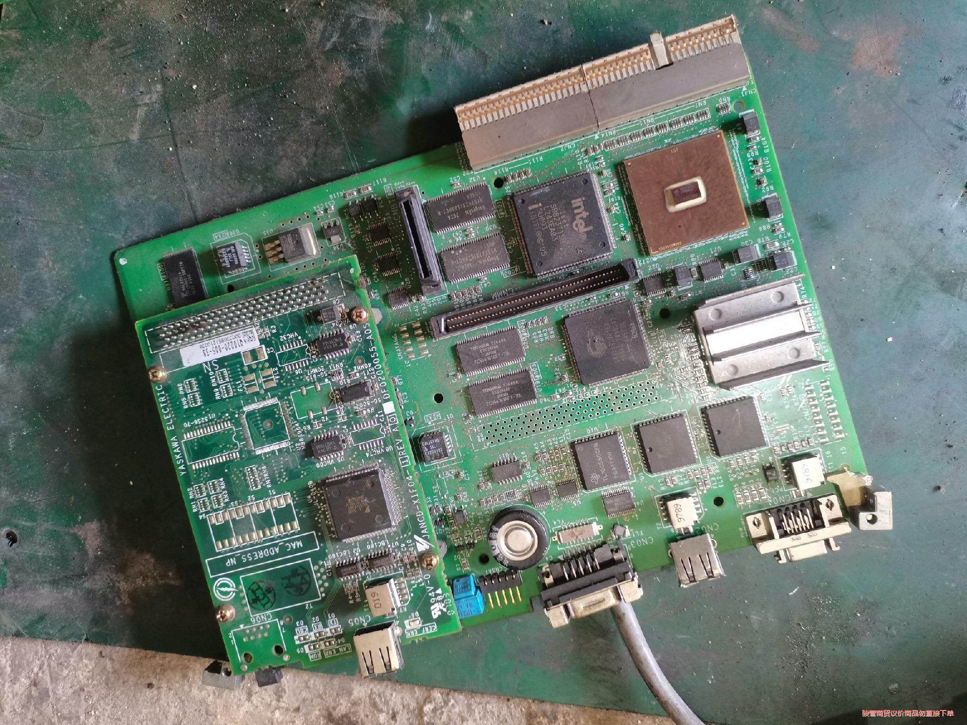 安川机器人系统控制基板主板jancd-xcp01c议价商品