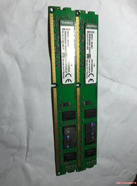 金士顿4g内存条。单条2g。的，尔必达的颗粒，单条29.(议价商品）