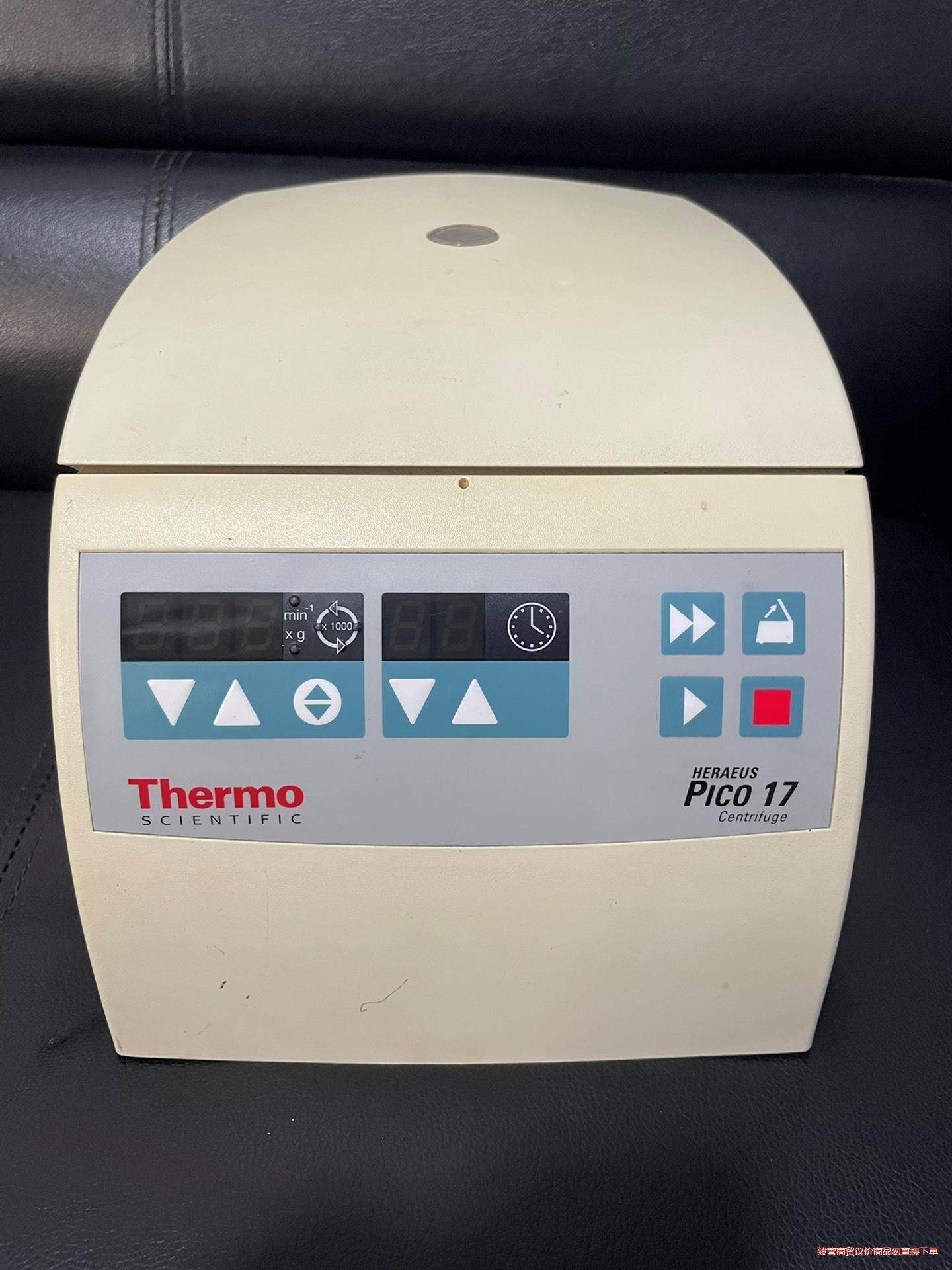 ThermoPICO17高速微量