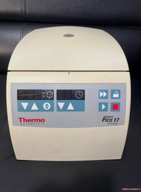 Thermo PICO17 高速微量离心机，精品设备 成色好议价商品