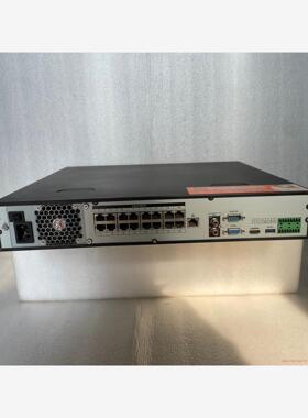 大华 DH-NVR4416-16P-HDS2 网络高清监控主(议价商品）