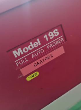 FLUU AUTO PROBER MODEL 19S探针测试议价商品