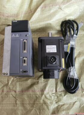 信捷伺服驱动器DS5F-43P0-PTA搭配伺服电机MS5G(议价商品）