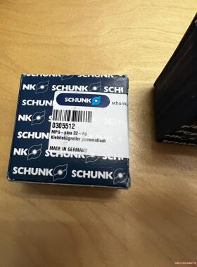 雄克SCHUNK夹爪全新0305512 MPG-plus 3(议价商品）