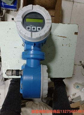 拆机德国E+H  PROWIRL 72 涡街流量计，目前只有骏营商贸-议价