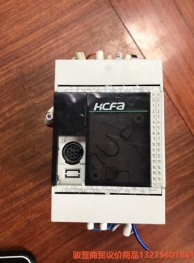 禾川plc，HCA1P-8X6YT-A,，功能正常包好骏营商贸-议价