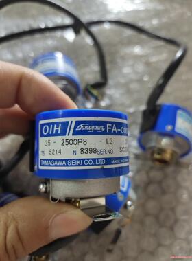 多摩川TS5214N8398/2500P8-L3，拆机成色不议价商品