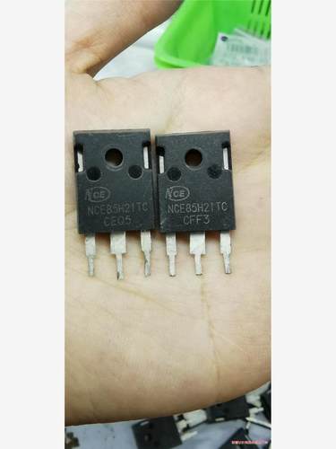 NCE85H21TC 原装拆机 85V 210A 大功率场效(议价商品）