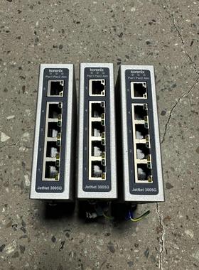 Korenix JetNet 3005G 5端口全千兆工业以议价商品