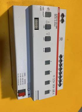 ABB ibus，KNX/EIB调光系统模块，6197/12骏营议价商品